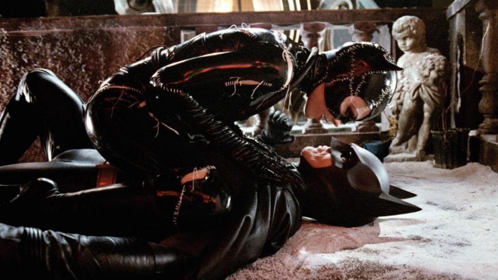 Batman vuelve: lo mejor de Tim Burton y el mejor cuento navideño