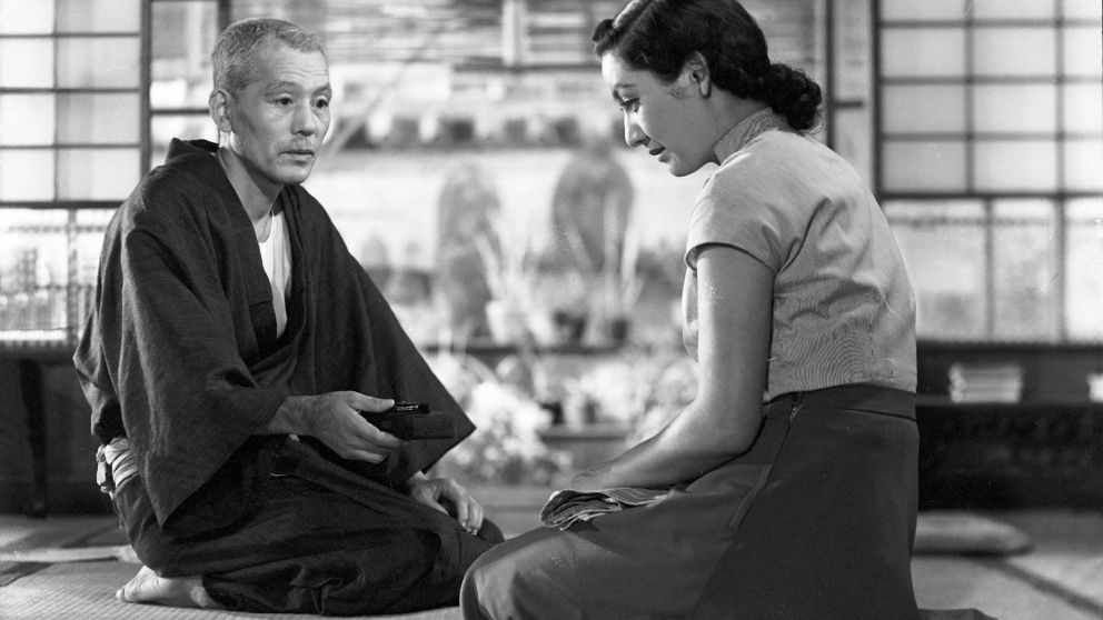 El melodrama social de la mano del maestro japonés Yasujiro Ozu