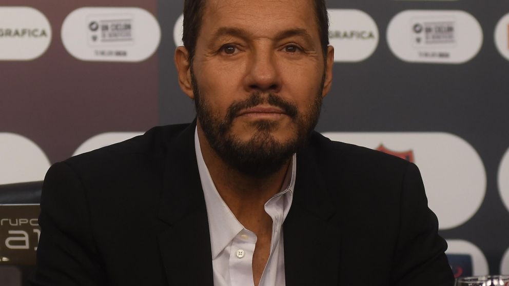 Marcelo Tinelli