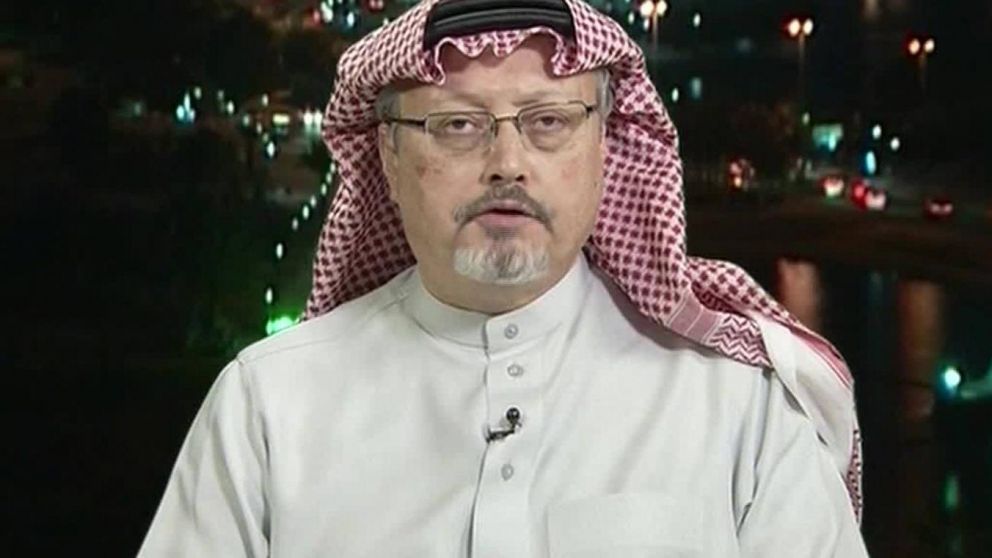 Khashoggi desapareción en el consulado saudí en Turquía