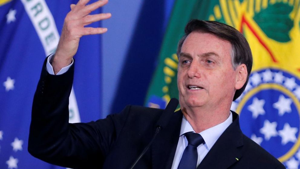 Bolsonaro cierra su primer año de gobierno con una expectativa optimista