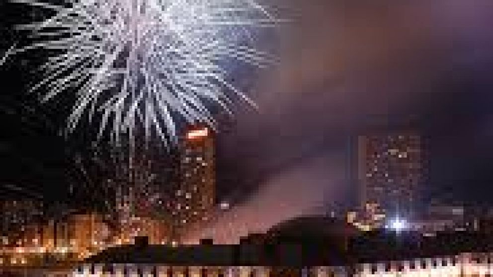 Puja en Mar del Plata