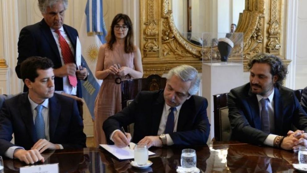 La nueva ley fue publicada este lunes�en el Bolet�n Oficial