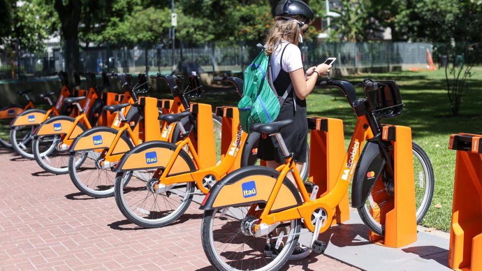 El sistema Ecobici funciona hoy una hora por persona