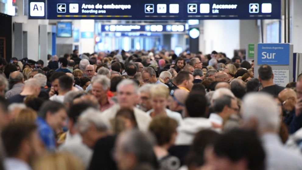 El ticket aéreo ya se vende a valor del pasaje neto, más los impuestos y las tasas correspondientes