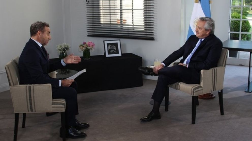 "Yo estoy preocupado por los jubilados, no ellos, que los dejaron como los dejaron", dijo sobre Cambiemos