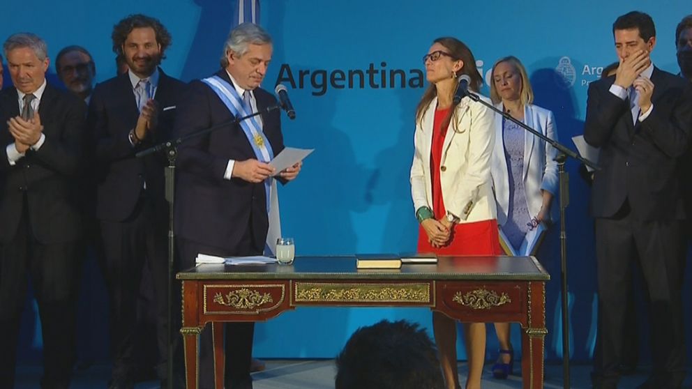 Los múltiples desafíos para el Gobierno en materia de políticas de género