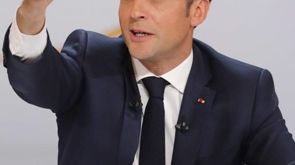 Emmanuel Macron