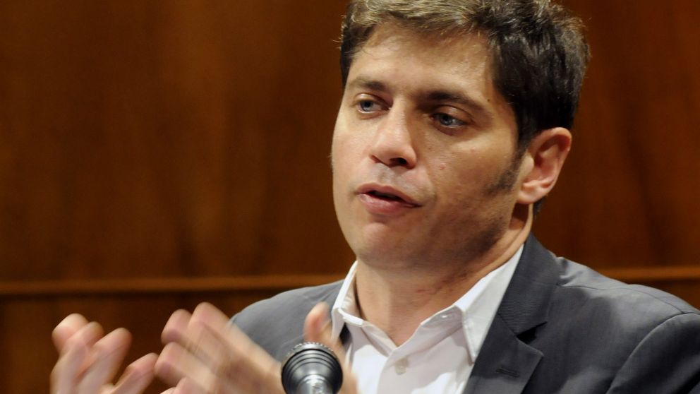 Kicillof afirmó que “la Provincia necesita de una estructura de deuda sostenible que le permita afrontar todos sus compromisos"