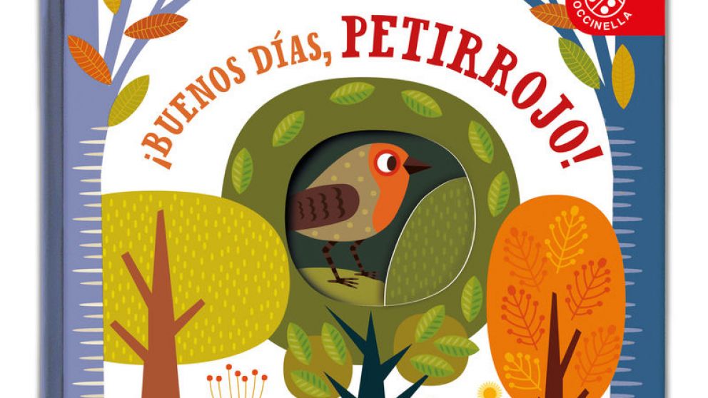 Buenos días, petirrojo