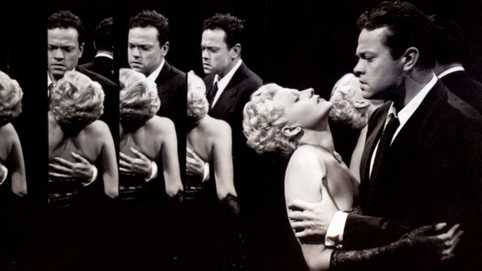 Orson Welles se divierte filmando una pesadilla