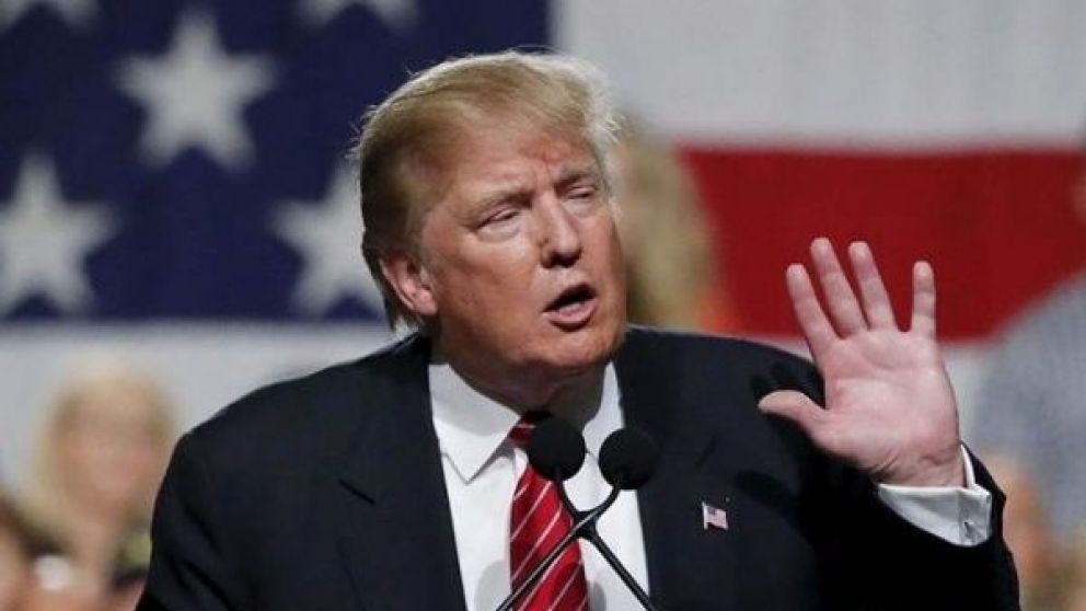 El presidente de Estados Unidos celebró el apoyo monolítico de su bancada