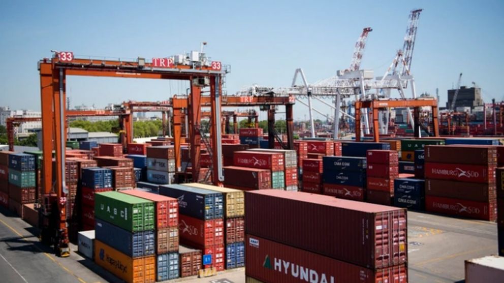 Las mercaderías industriales, afectadas por la medida