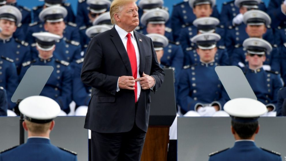 Trump sigue adelante con medidas conflictivas