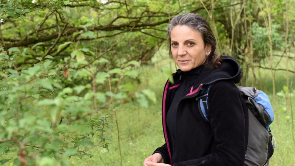 Sandra Díaz copresidió el informe global sobre biodiversidad