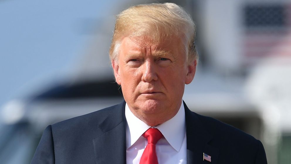 El presidente de Estados Unidos quiere un proceso de alto perfil