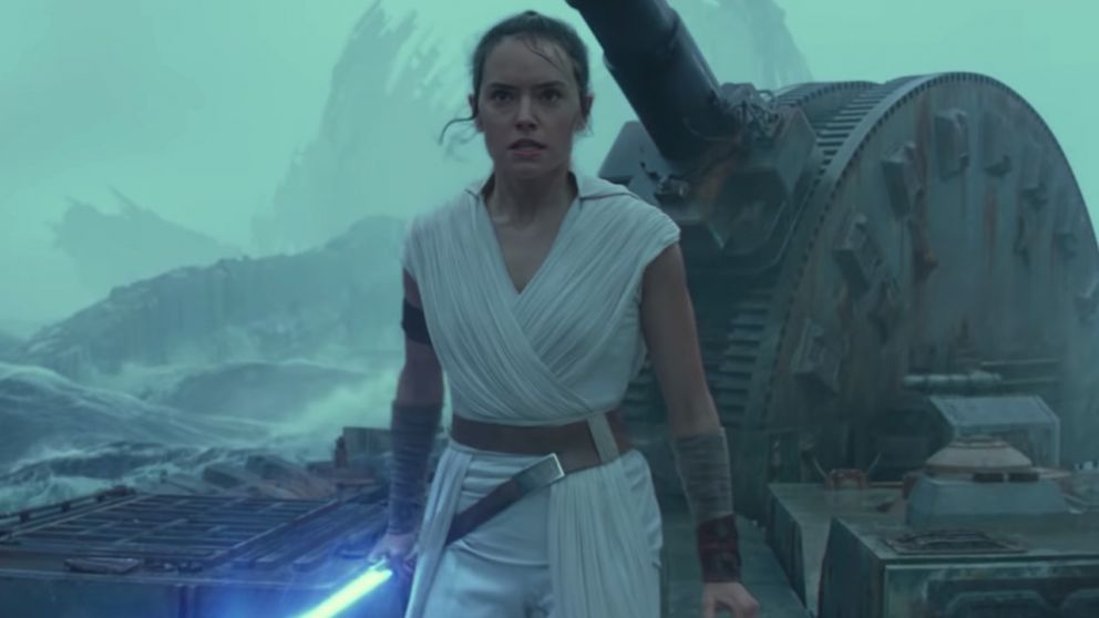 El futuro de la familia Skywalker se juega con los resultados de Episodio IX