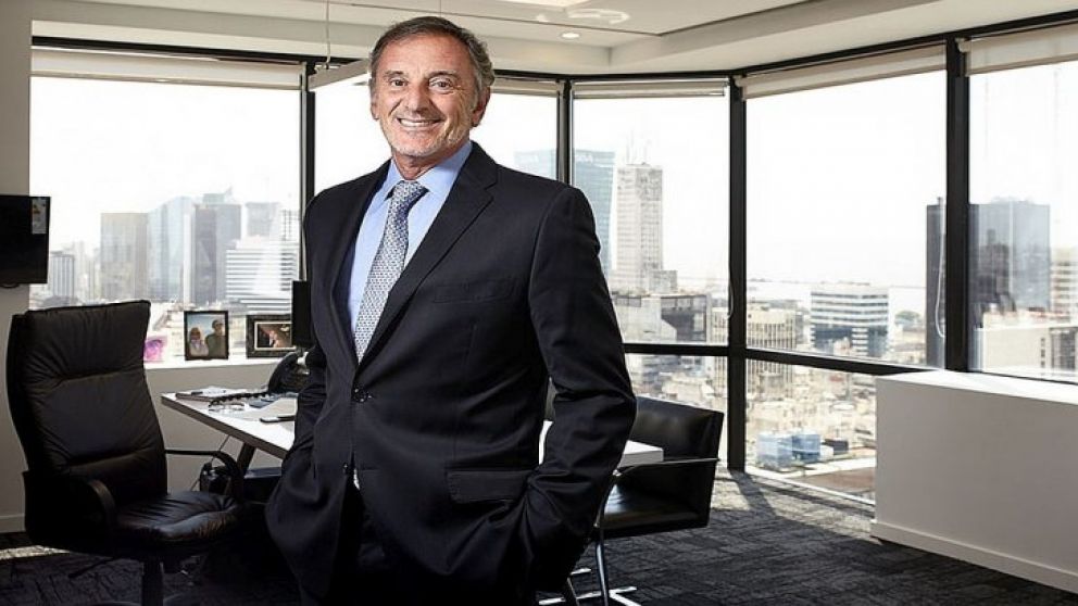 El titular de ABA, Claudio Cesario