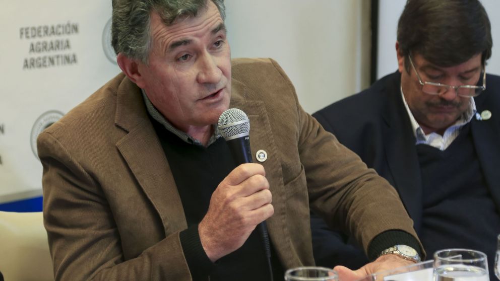 "No tenemos problema en el aumento pero si en que nos traten a todos por igual"