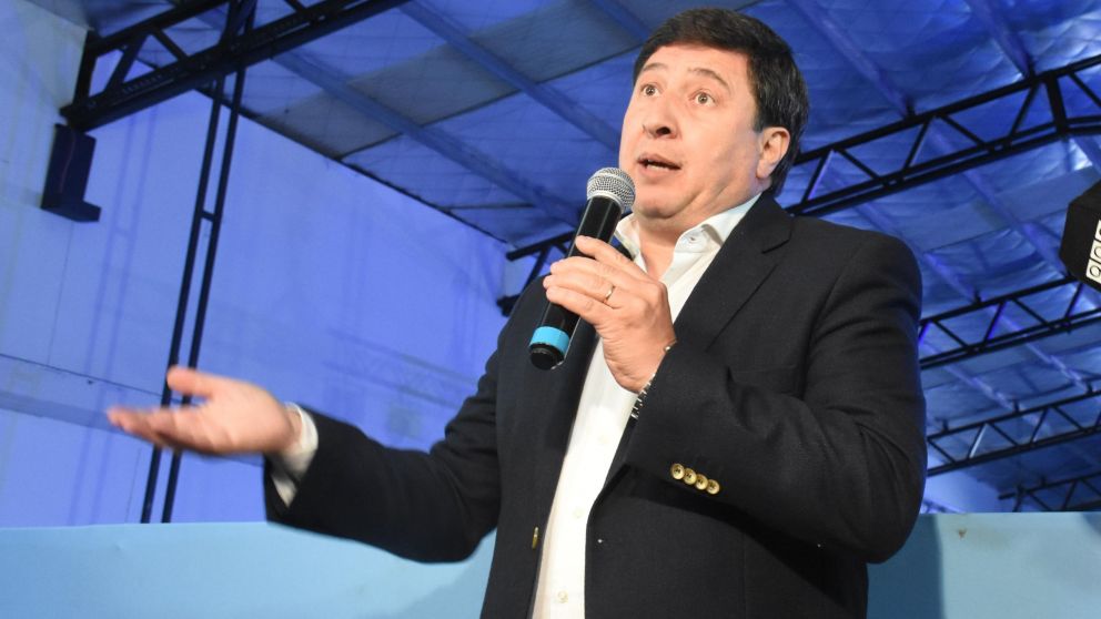 Daniel Arroyo, actor central del programa