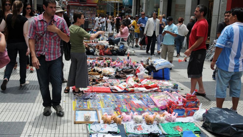 El sector informal de la economía sigue siendo un sector al que atender