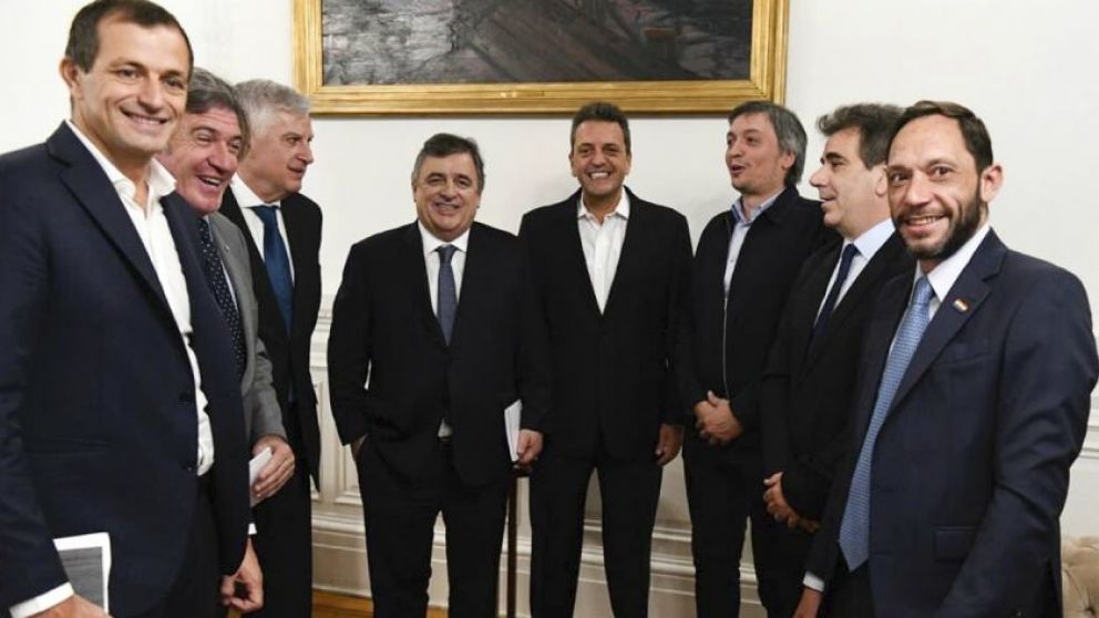 Los nuevos líderes de la Cámara de Diputados, con un verano intenso