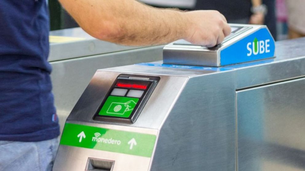 SUBE: incorporaron nuevas aplicaciones para la recarga