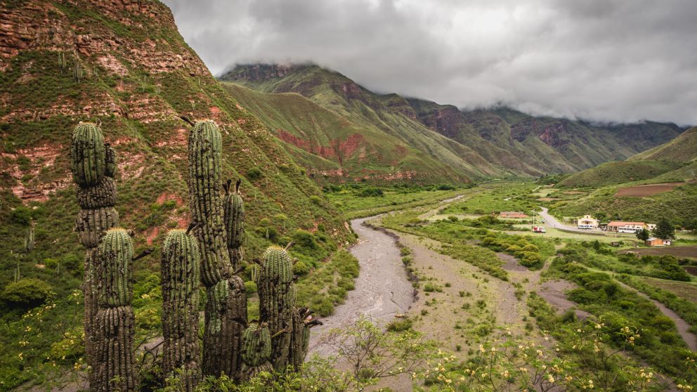 Salta, siempre linda