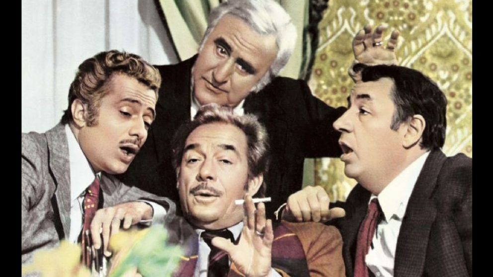 Amici Miei, picaresca masculina