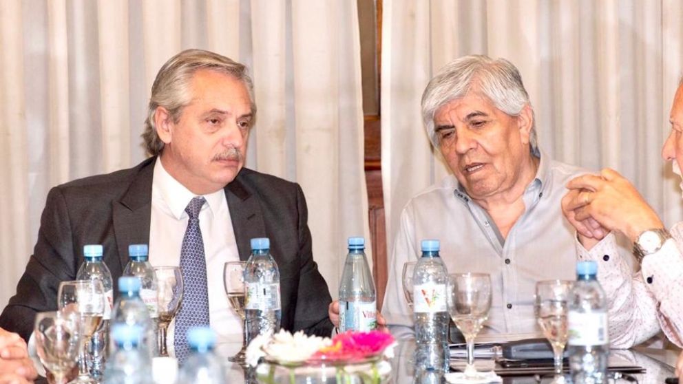 El plus salarial que discute Camioneros es de $20.000 que alcanza a más de 200.000 trabajadores