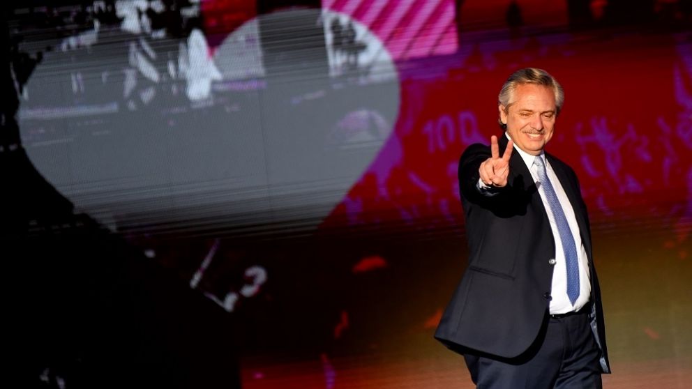Fernández estará en las asunciones de Axel Kicillof y Omar Perotti. Foto: Jonatan Moreno