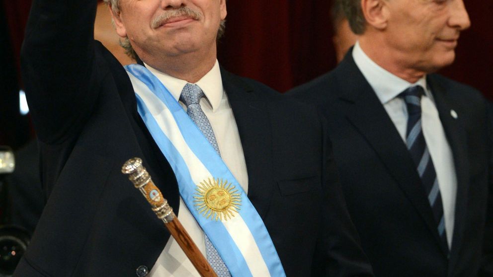 Ocho claves del discurso del nuevo presidente de la Argentina