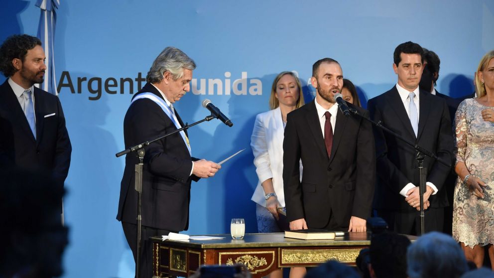 El ministro de Economía dará hoy una conferencia de prensa