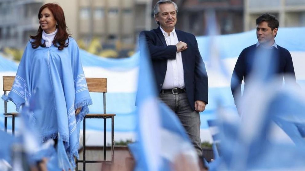 El círculo rojo pasó de la desconfianza a la necesidad de la participación de Cristina Kirchner