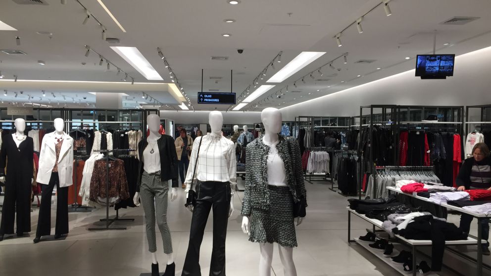 La brasileña Renner abrirá su primera tienda en el centro comercial cordobés Patio Olmos