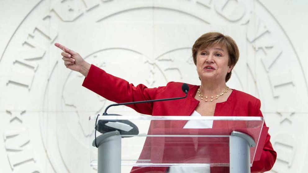 El FMI felicitó a Fernández y apuntó a promover un "crecimiento sostenible"