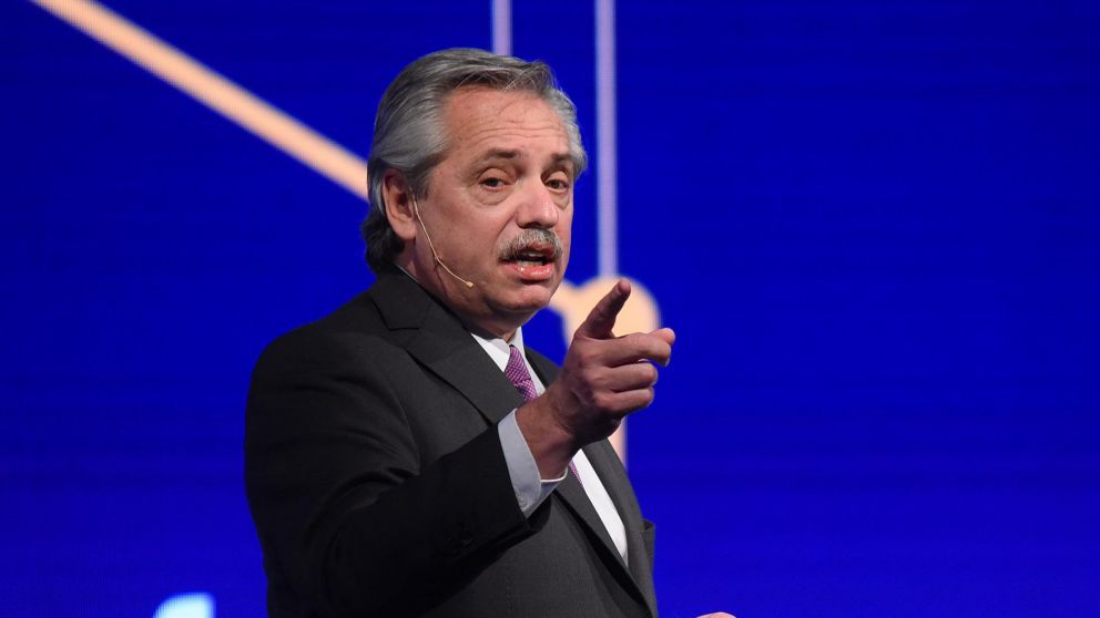 "En la Argentina que viene los únicos privilegiados son los que están mal porque tienen urgencias"