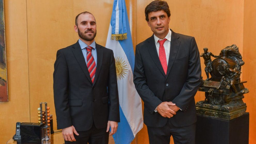 Fern�ndez apuesta a un cambio de agenda en lo econ�mico