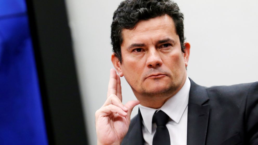 Sergio Moro