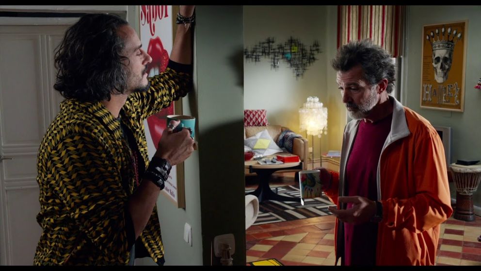 Dolor y gloria, con aroma a Oscar