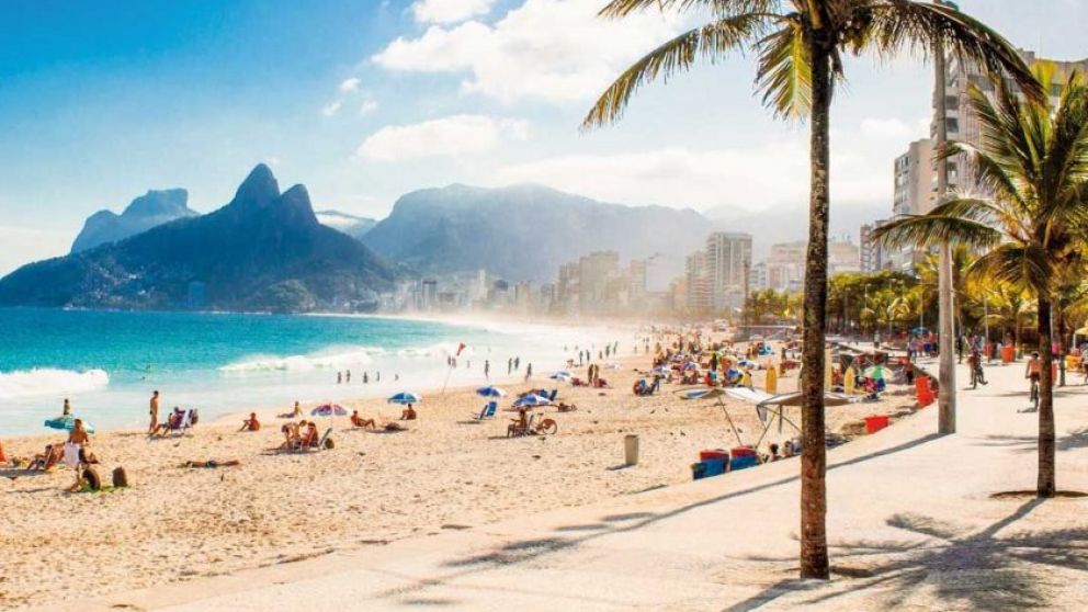 Muchos argentinos cambian Miami por Río de Janeiro