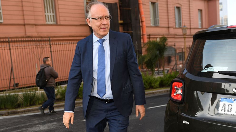Con la mira en Vaca Muerta, Nielsen presidirá YPF y el CEO sería un hombre de Galuccio