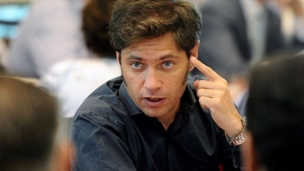 Kicillof asumirá la gobernación el miércoles