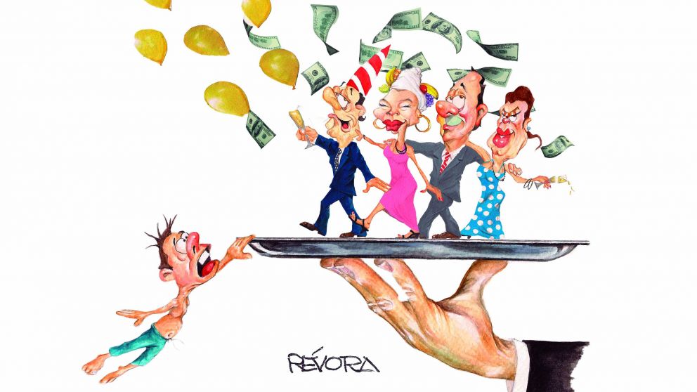 Fin de ciclo: La economía que deja Macri