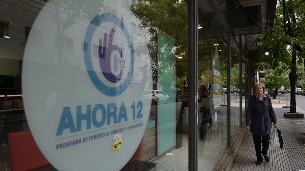 Los comercios suspendieron el plan Ahora 12 por la diferencia en los costos de reposición