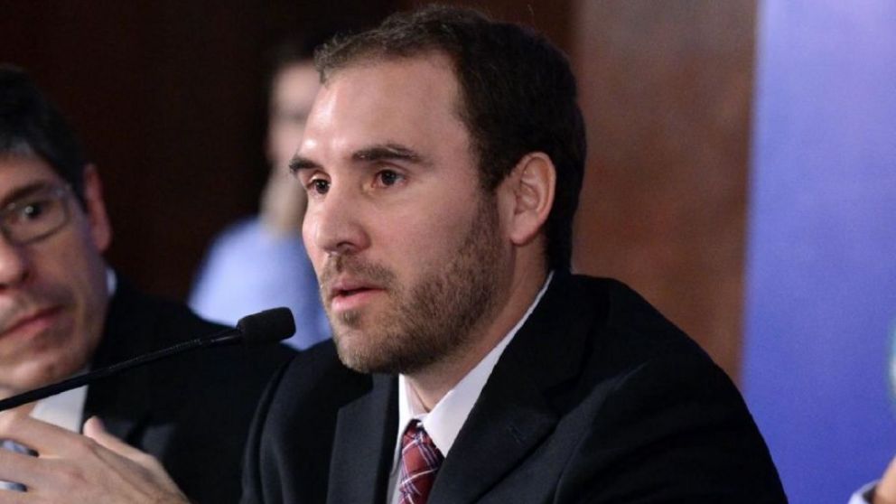 Martín Guzmán, un nombre que suena con fuerza