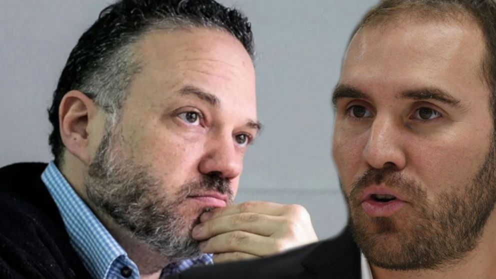 Guzmán y Kulfas, entre la renegociación y la reactivación