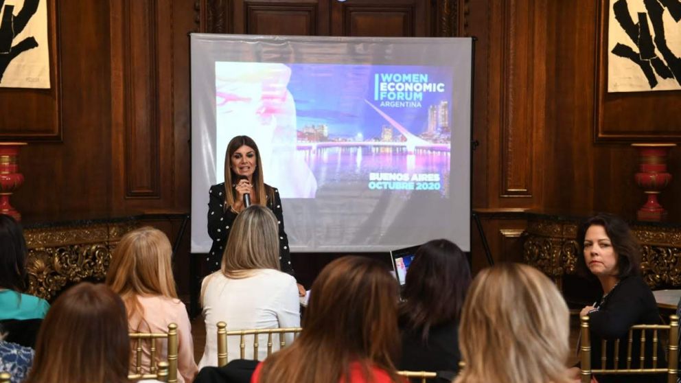 El Women Economic Forum desembarca en Argentina