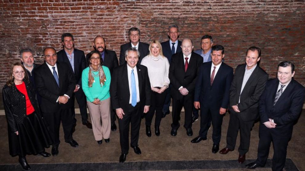 Los gobernadores fueron centrales en la estrategia política territorial y tienen espacio en el Gabinete