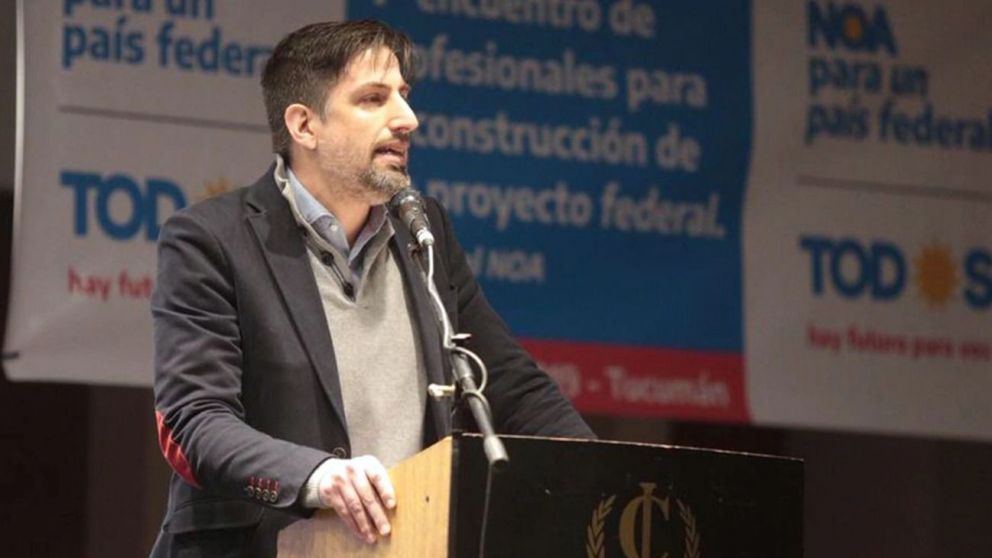 Nicolás Trotta será el ministro de Educación de Alberto